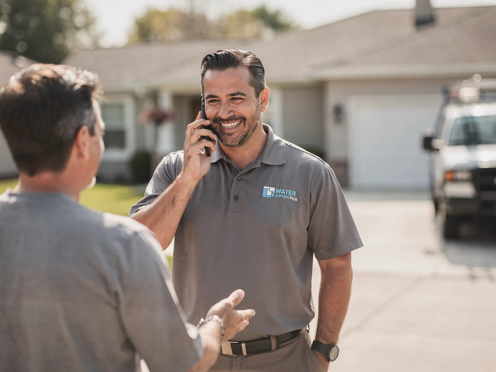 Water Damage Restoration Justin, TX FAQs